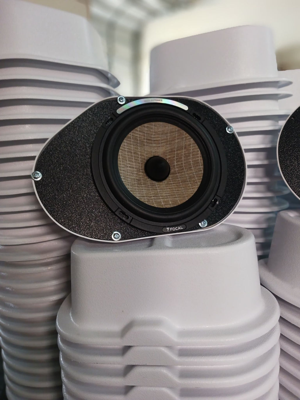 67-69 Camaro kick panels and enclosures