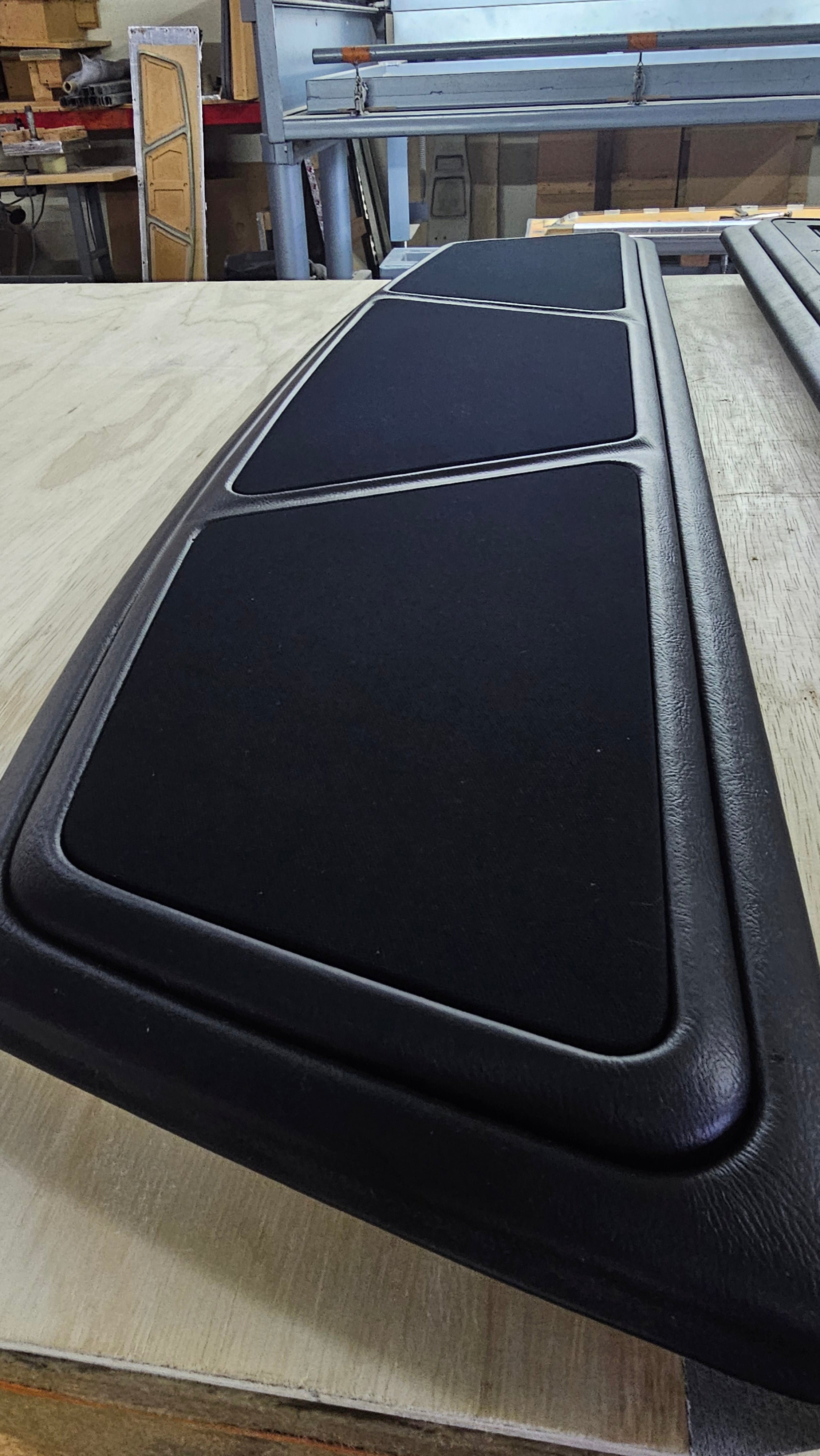 67-69 Camaro triple tray
