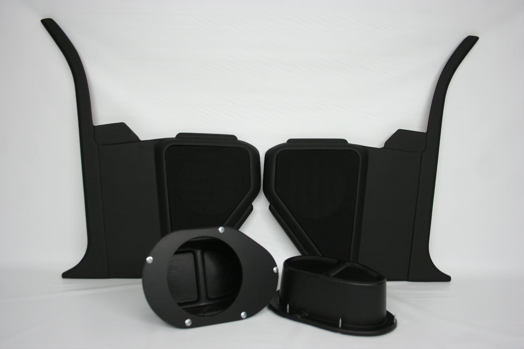 1st Gen Camaro kick panels and enclosures