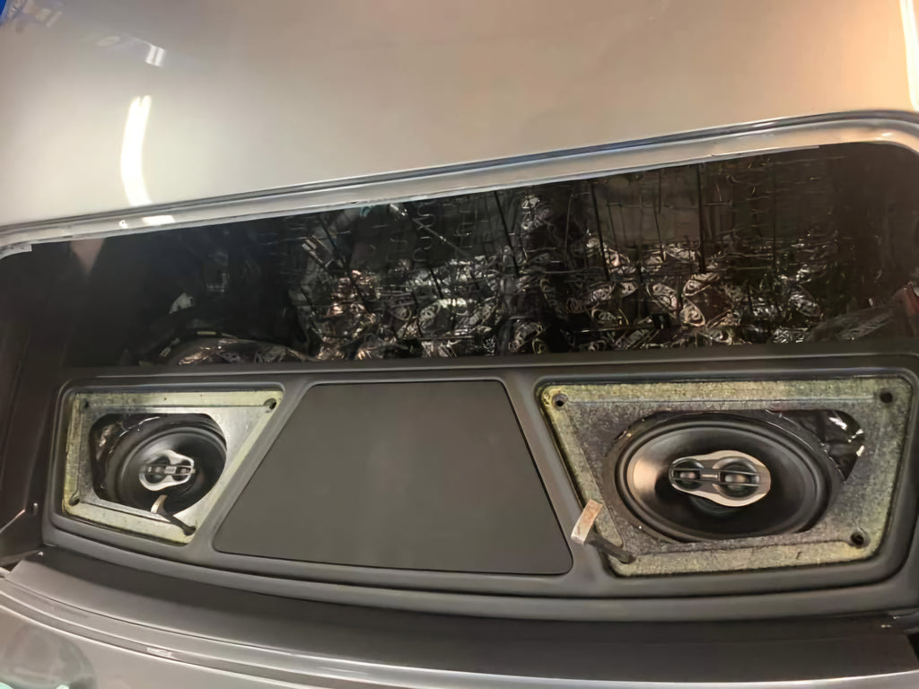 67-69 Camaro triple tray