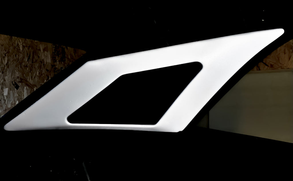 67-69 speaker sail panels