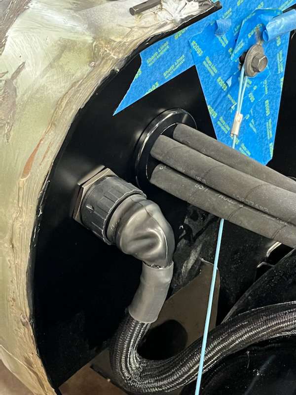 67-69 Camaro kick panels and enclosures