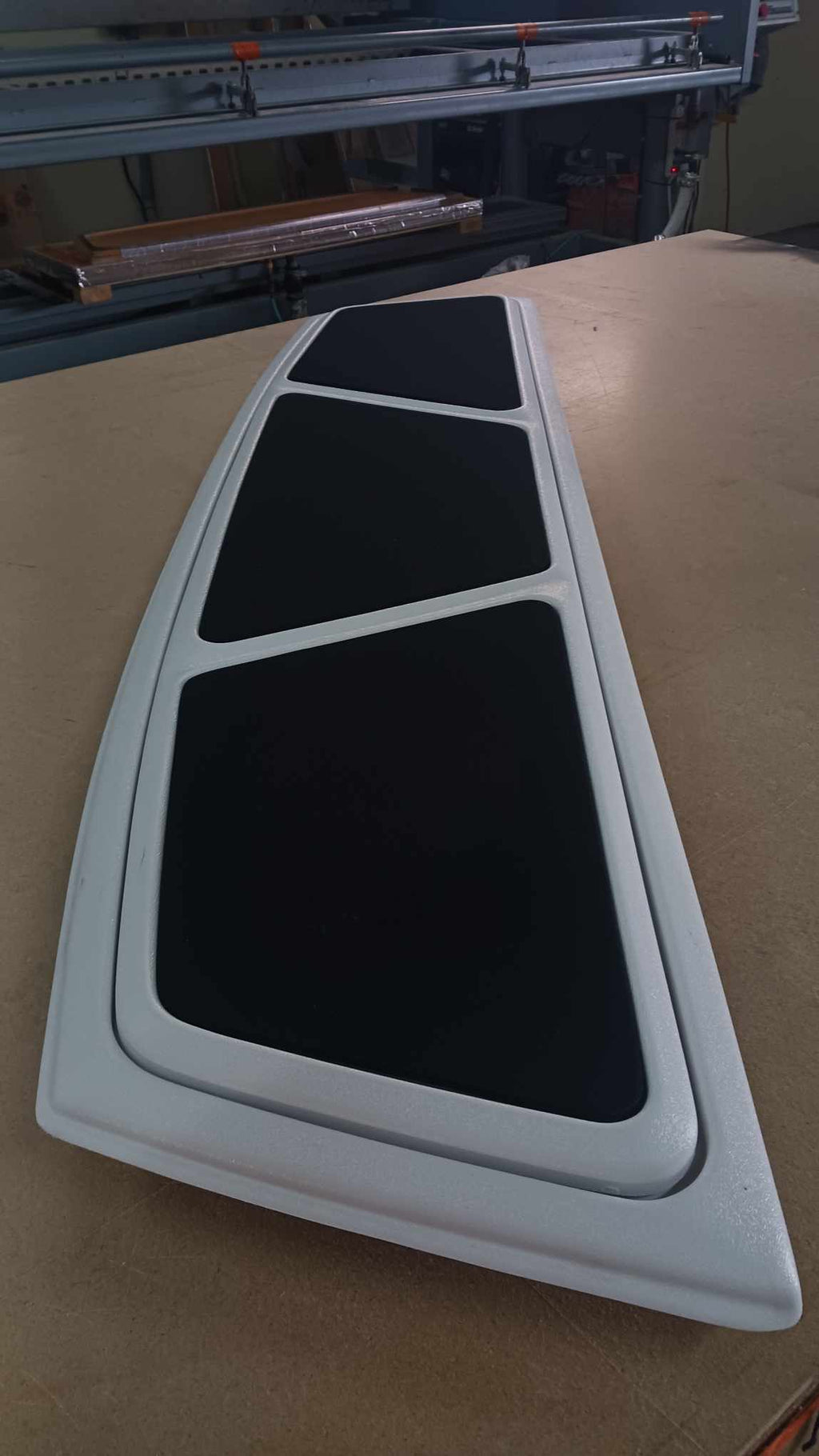67-69 Camaro triple tray