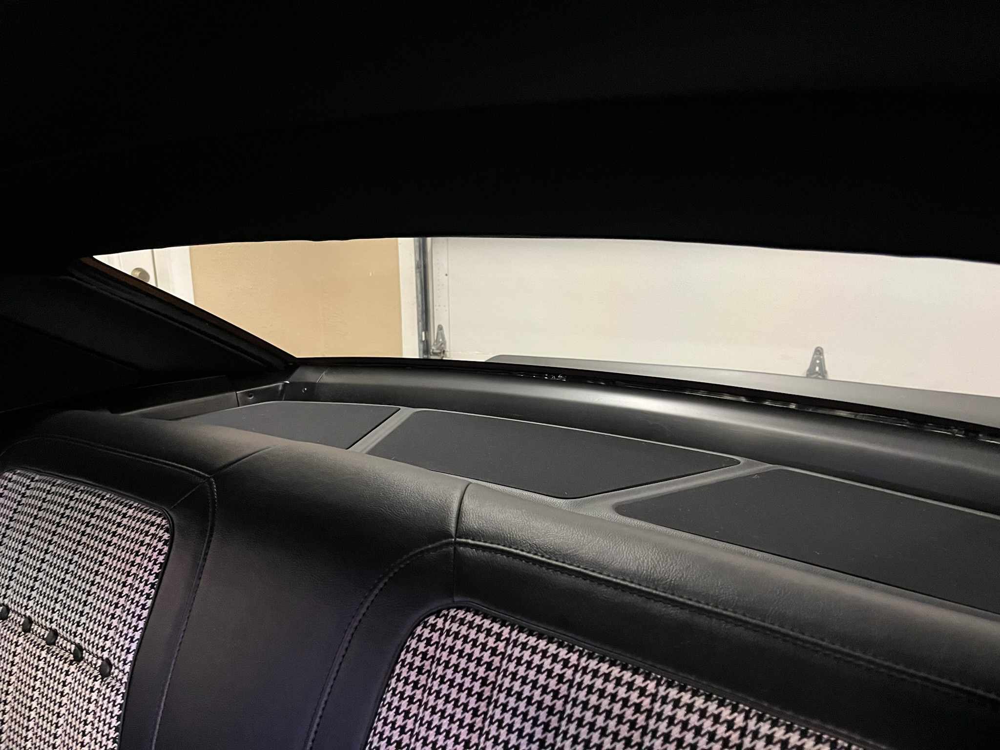 67-69 Camaro triple tray